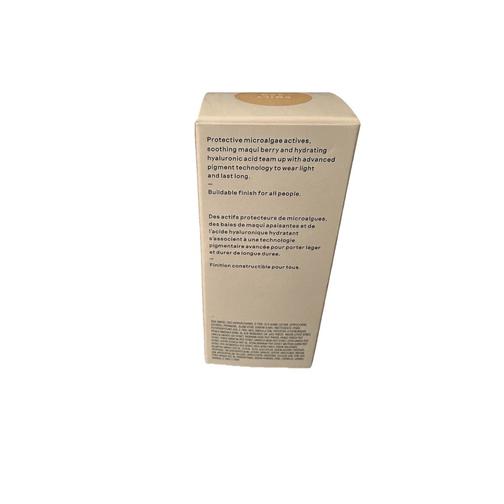 EX1 Cosmetics High‎ Fidelity Semi Satin Foundation Emily 450 - Picture 2 of 3